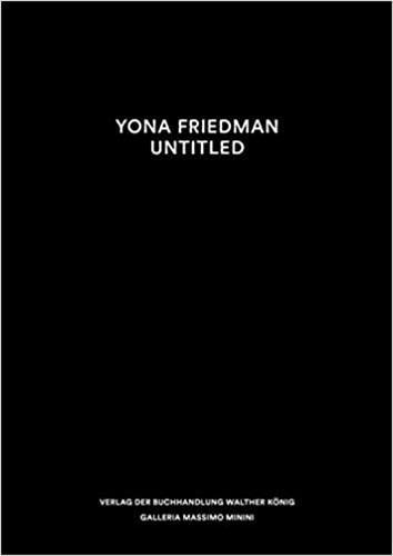 Picture of Yona Friedman Untitled /anglais