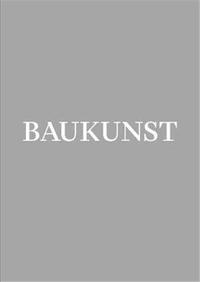 Picture of Baukunst (Exposition Bozar Bruxelles) /anglais