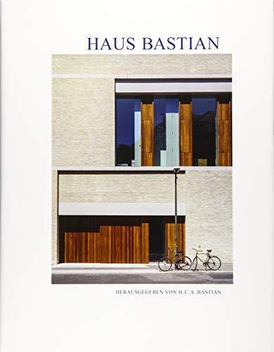 Picture of David Chipperfield Architects Haus Bastian /allemand