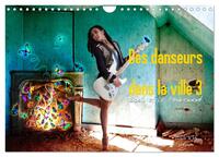 Image de Des danseurs dans la ville 3 L'Oeil et le Mouvement (Calendrier mural 2027 DIN A4 vertical), CALVENDO calendrier mensuel