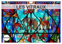 Image de LES VITRAUX (Calendrier mural 2027 DIN A4 vertical), CALVENDO calendrier mensuel