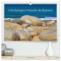 Image de Côté Bretagne Presqu'île de Quiberon (Calendrier mural haut de gamme 2027 DIN A2 vertical), CALVENDO calendrier mensuel