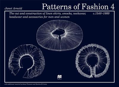 Image de Patterns of Fashion vol.4 /anglais