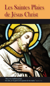 Picture of Les Saintes Plaies de Jésus Christ