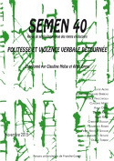Picture of Semen, n° 40/2015