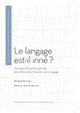 Picture of Langage est-il inné ?