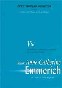 Picture of Vie d' A.-C. Emmerich