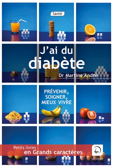 Picture of J'ai du diabète