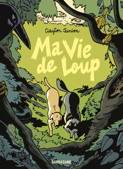 Picture of Ma vie de loup