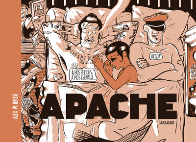 Picture of Apache