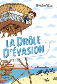 Picture of La drôle d'évasion