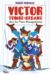 Picture of Victor Tombe-Dedans - Chez les Trois Mousquetaires