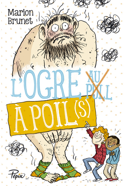 Picture of L'ogre - L'ogre à poil(s)