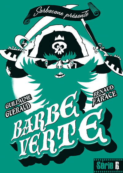Image de Barbe verte