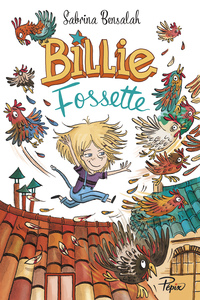 Picture of Billie Fossette