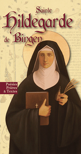 Picture of Sainte Hildegarde de Bingen, Nouvelle édition