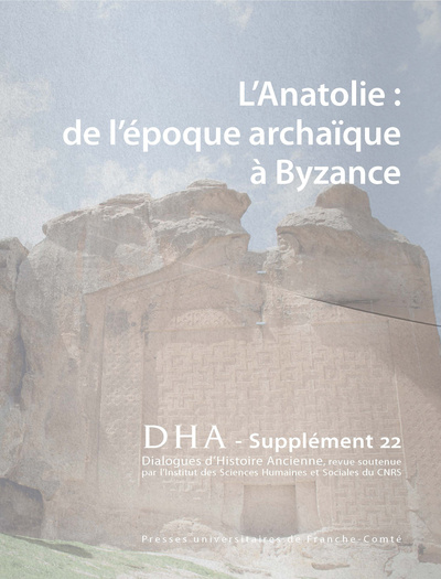 Picture of Dialogues d'histoire ancienne, supplément n° 22/2021