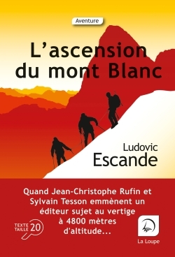 Picture of L'ascension du Mont-Blanc