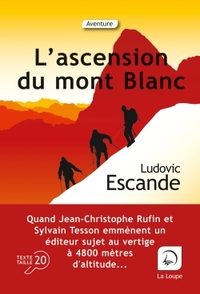 Picture of L'ascension du Mont-Blanc