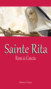 Picture of Sainte Rita nouvelle édition