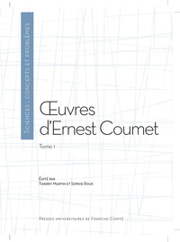 Picture of Oeuvres d'Ernest Coumet