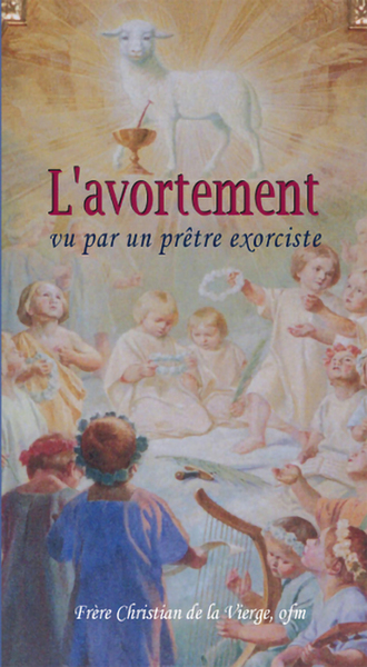 Picture of L'avortement vu par un prêtre exorciste