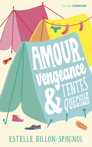 Picture of Amour, vengeance & tentes Quechua