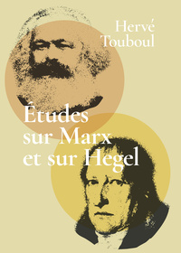 Image de Études sur Marx et sur Hegel