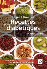 Picture of Recettes pour diabétiques