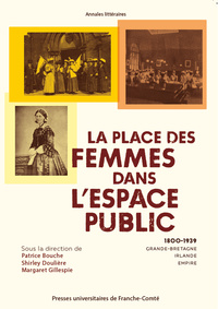 Picture of Place des femmes dans l'espace public (1800-1939)
