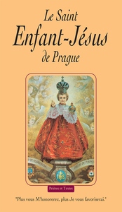 Picture of Saint Enfant Jésus de Prague, nouvelle édition