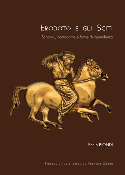 Picture of Erodoto e gli Sciti - schiavitù, nomadismo e forme di dipendenza