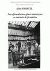 Picture of Les reformulations pluri-sémiotiques en contexte de formation