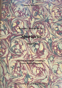 Picture of Spartacus, tragédie