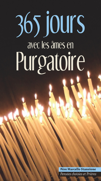 Picture of 365 jours avec les âmes en purgatoire