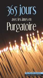 Picture of 365 jours avec les âmes en purgatoire