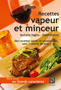 Picture of Recettes vapeur et minceur