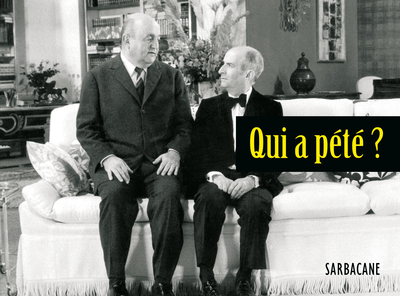 Picture of Qui a pété ?