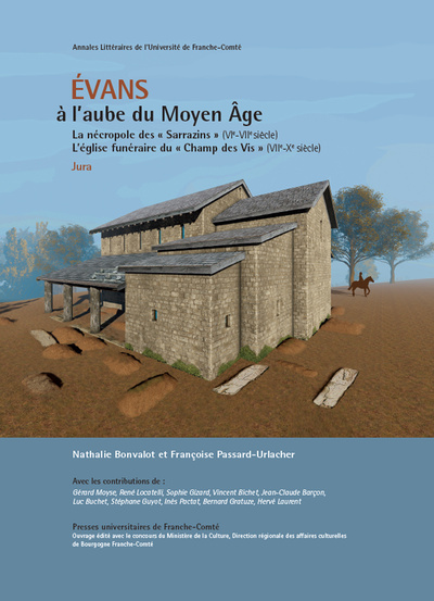 Image de Évans, à l'aube du Moyen Âge