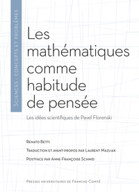 Picture of Mathématiques comme habitude de pensée