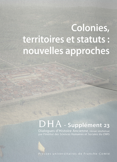 Picture of Dialogues d'histoire ancienne, supplément n° 23/2021