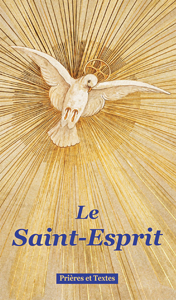 Image de Le Saint Esprit, prières et textes