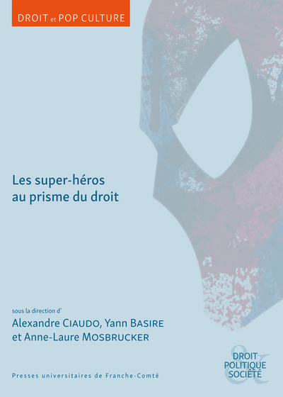 Picture of Les super-héros au prisme du droit