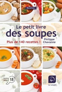 Image de Le petit livre des soupes