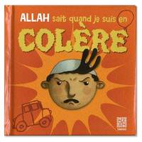 Picture of Allah sait quand je suis en colère