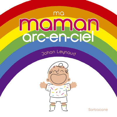 Picture of Ma maman arc-en-ciel