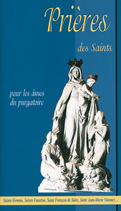 Image de Prières des Saints pour les âmes du purgatoire