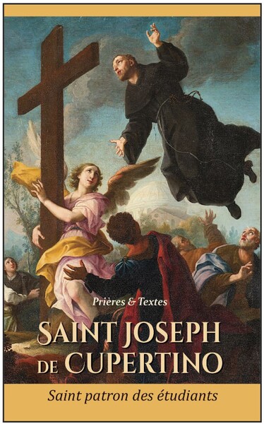 Picture of Saint Joseph de Cupertino