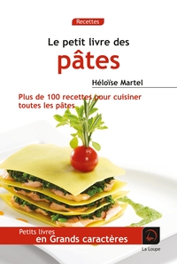 Picture of Le petit livre des pâtes