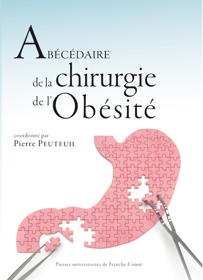 Picture of Abécédaire de la chirurgie de l'obésité